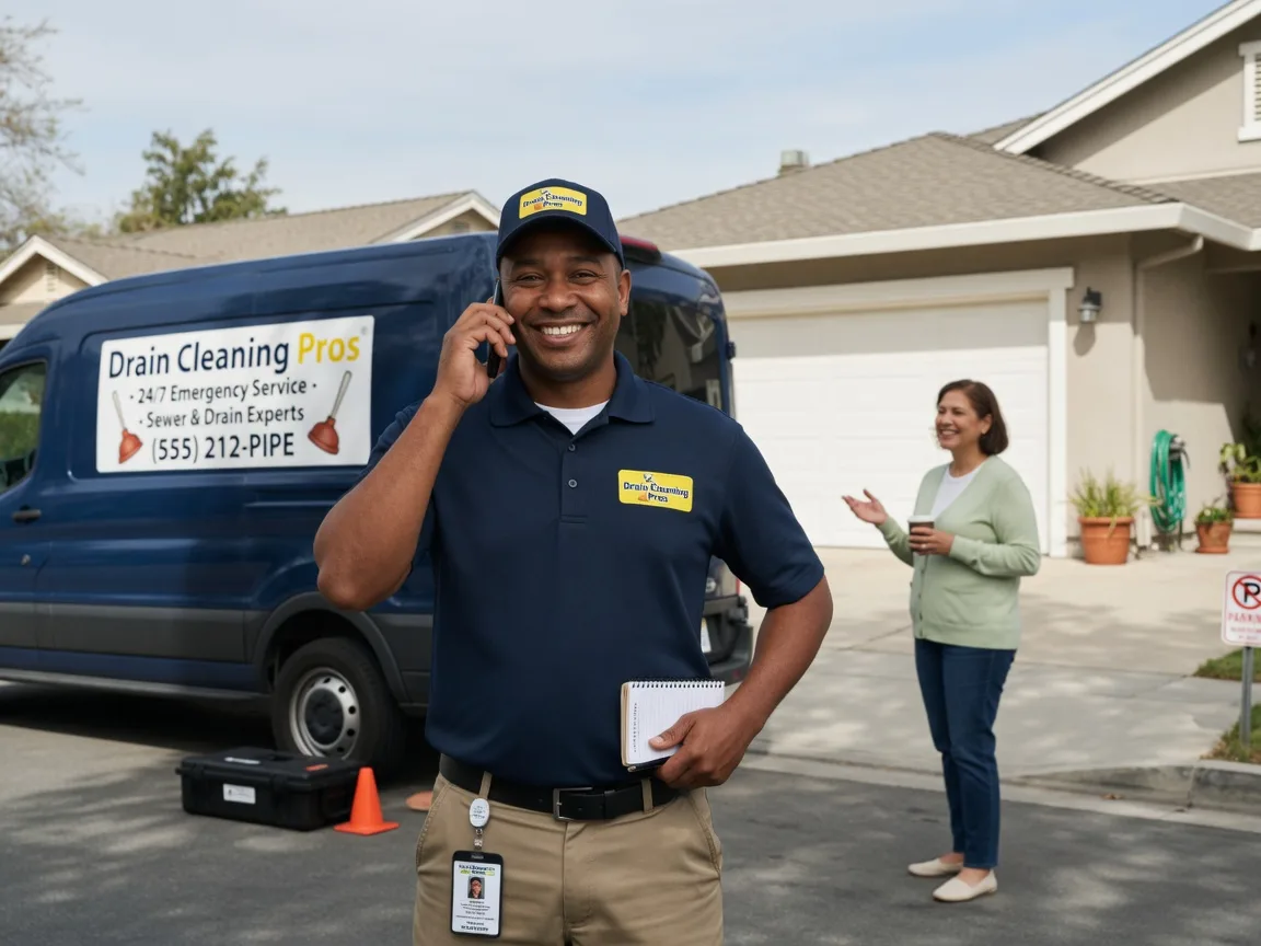 Drain Cleaning Rossford, OH FAQs